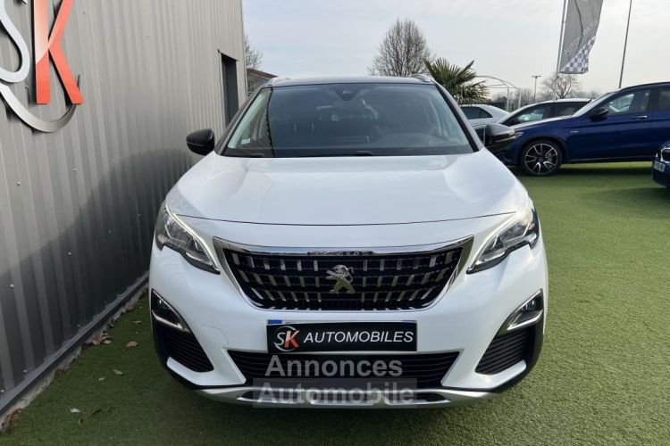 Peugeot 3008 ALLURE BLUEHDI 120CH EAT6 GPS CAMERA - <small></small> 12.990 € <small>TTC</small> - #2