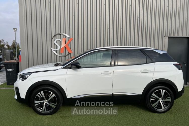 Peugeot 3008 ALLURE BLUEHDI 120CH EAT6 GPS CAMERA - <small></small> 12.990 € <small>TTC</small> - #3