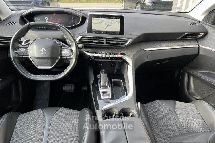 Peugeot 3008 ALLURE BLUEHDI 120CH EAT6 GPS CAMERA - <small></small> 12.990 € <small>TTC</small> - #9