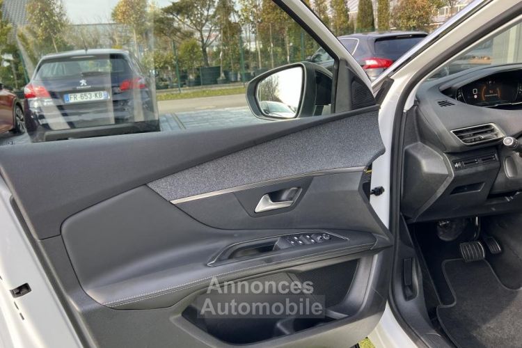 Peugeot 3008 ALLURE BLUEHDI 120CH EAT6 GPS CAMERA - <small></small> 12.990 € <small>TTC</small> - #12