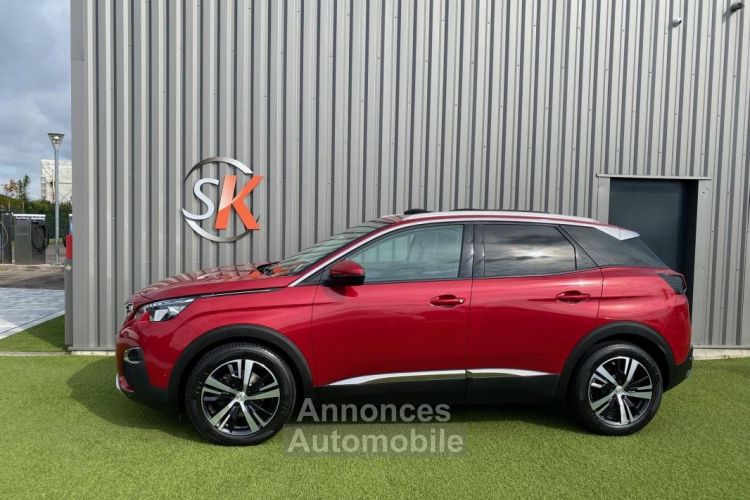 Peugeot 3008 ALLURE BLUEHDI 130CH ATTELAGE TOIT OUVRANT - <small></small> 23.990 € <small>TTC</small> - #3