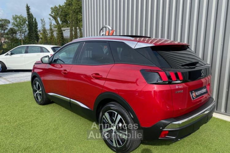 Peugeot 3008 ALLURE BLUEHDI 130CH ATTELAGE TOIT OUVRANT - <small></small> 23.990 € <small>TTC</small> - #4