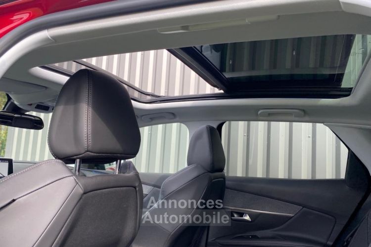 Peugeot 3008 ALLURE BLUEHDI 130CH ATTELAGE TOIT OUVRANT - <small></small> 23.990 € <small>TTC</small> - #9