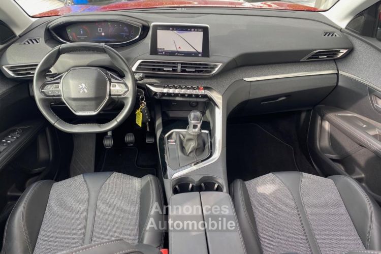 Peugeot 3008 ALLURE BLUEHDI 130CH ATTELAGE TOIT OUVRANT - <small></small> 23.990 € <small>TTC</small> - #10