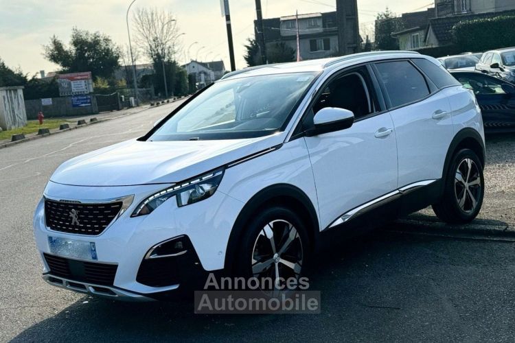 Peugeot 3008 Allure Business 1.2 PT 130CV BVA8 ENTRETIEN A JOUR - <small></small> 12.990 € <small>TTC</small> - #4