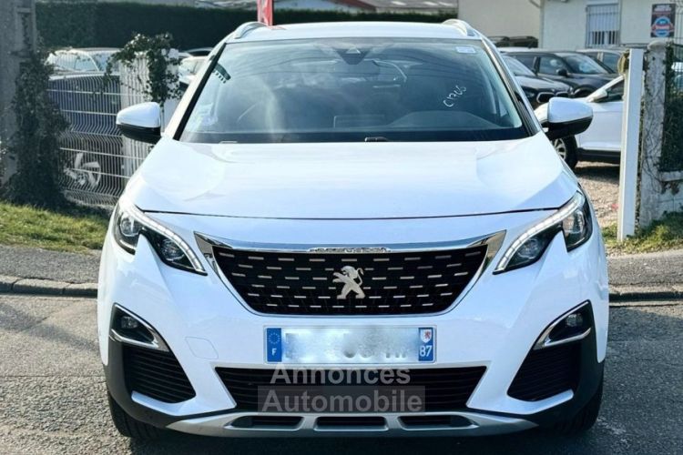 Peugeot 3008 Allure Business 1.2 PT 130CV BVA8 ENTRETIEN A JOUR - <small></small> 12.990 € <small>TTC</small> - #7