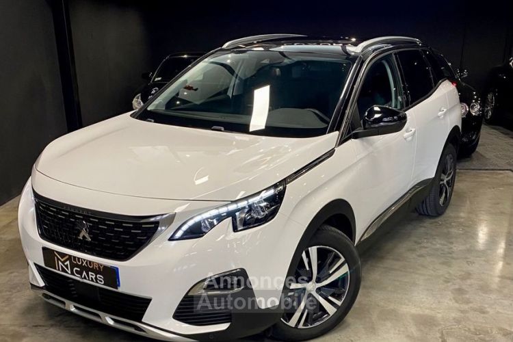 Peugeot 3008 allure business 130 ch - <small></small> 19.990 € <small>TTC</small> - #1