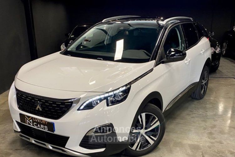 Peugeot 3008 allure business 130 ch - <small></small> 17.990 € <small>TTC</small> - #1