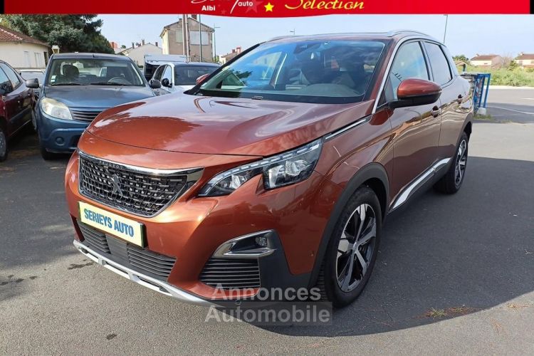 Peugeot 3008 ALLURE BUSINESS BlueHDi 120 EAT6 HAYON ELEC+GRIP+SIEGE ELEC - <small></small> 18.480 € <small>TTC</small> - #1