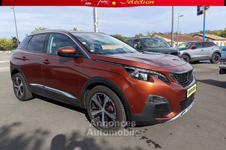 Peugeot 3008 ALLURE BUSINESS BlueHDi 120 EAT6 HAYON ELEC+GRIP+SIEGE ELEC - <small></small> 18.480 € <small>TTC</small> - #6