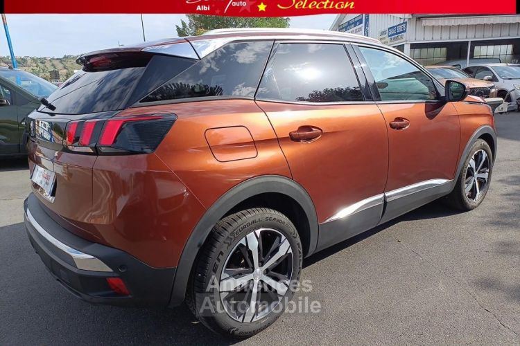 Peugeot 3008 ALLURE BUSINESS BlueHDi 120 EAT6 HAYON ELEC+GRIP+SIEGE ELEC - <small></small> 18.480 € <small>TTC</small> - #12