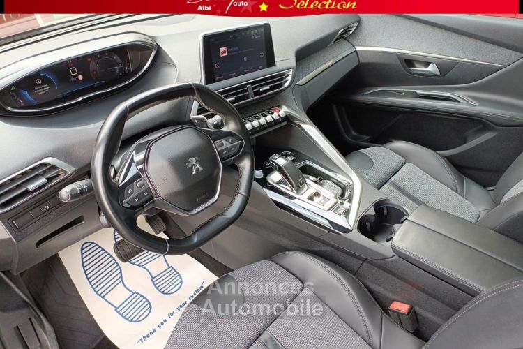 Peugeot 3008 ALLURE BUSINESS BlueHDi 120 EAT6 HAYON ELEC+GRIP+SIEGE ELEC - <small></small> 18.480 € <small>TTC</small> - #13