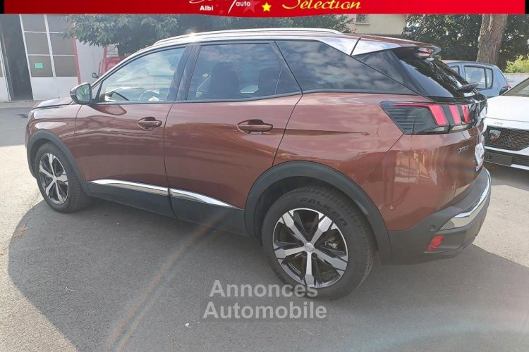 Peugeot 3008 ALLURE BUSINESS BlueHDi 120 EAT6 HAYON ELEC+GRIP+SIEGE ELEC - <small></small> 18.480 € <small>TTC</small> - #18