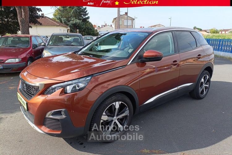 Peugeot 3008 ALLURE BUSINESS BlueHDi 120 EAT6 HAYON ELEC+GRIP+SIEGE ELEC - <small></small> 18.480 € <small>TTC</small> - #24