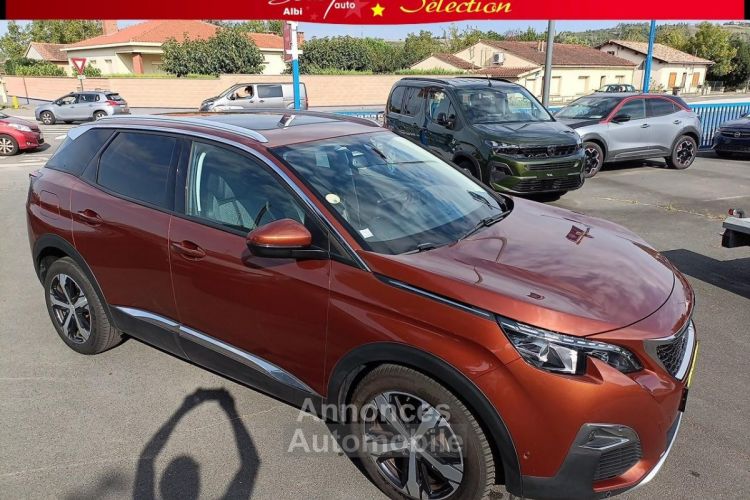 Peugeot 3008 ALLURE BUSINESS BlueHDi 120 EAT6 HAYON ELEC+GRIP+SIEGE ELEC - <small></small> 18.480 € <small>TTC</small> - #30