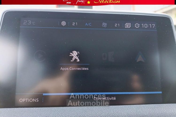 Peugeot 3008 ALLURE BUSINESS BlueHDi 120 EAT6 HAYON ELEC+GRIP+SIEGE ELEC - <small></small> 18.480 € <small>TTC</small> - #34