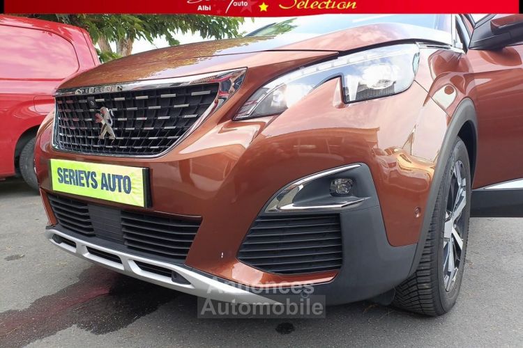 Peugeot 3008 ALLURE BUSINESS BlueHDi 120 EAT6 HAYON ELEC+GRIP+SIEGE ELEC - <small></small> 18.480 € <small>TTC</small> - #36