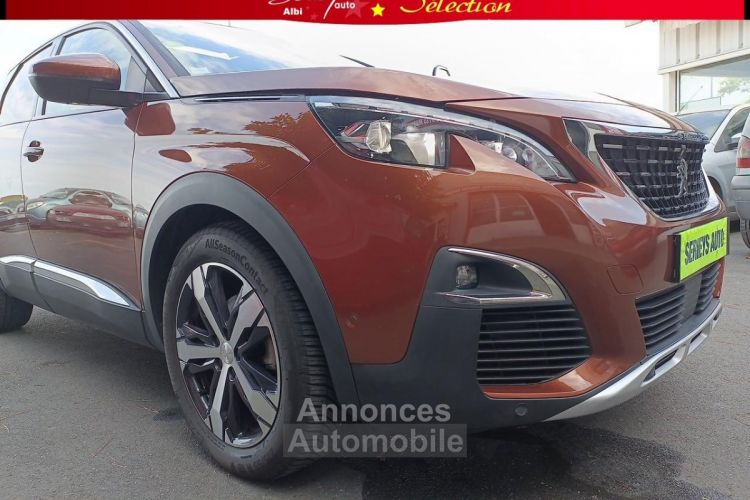 Peugeot 3008 ALLURE BUSINESS BlueHDi 120 EAT6 HAYON ELEC+GRIP+SIEGE ELEC - <small></small> 18.480 € <small>TTC</small> - #43