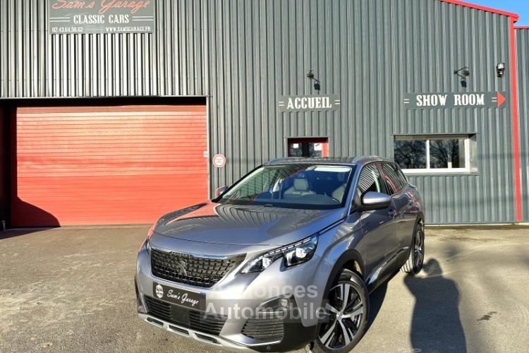 Peugeot 3008 Allure Business S&S EAT6 2017 - <small></small> 16.990 € <small>TTC</small> - #1