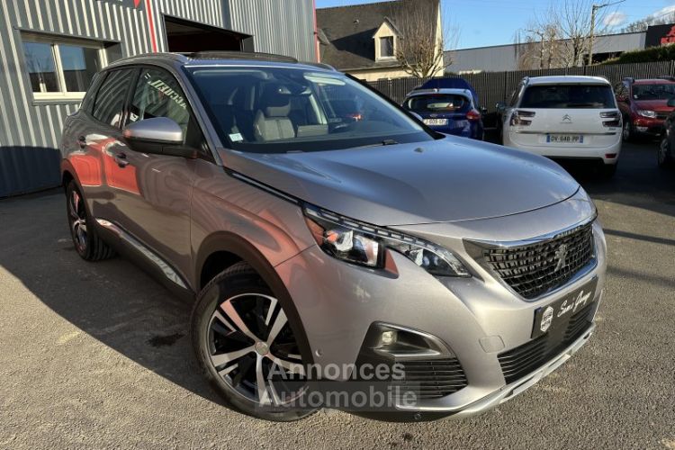 Peugeot 3008 Allure Business S&S EAT6 2017 - <small></small> 16.990 € <small>TTC</small> - #2