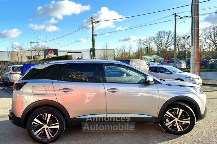 Peugeot 3008 Allure Business S&S EAT6 2017 - <small></small> 16.990 € <small>TTC</small> - #3