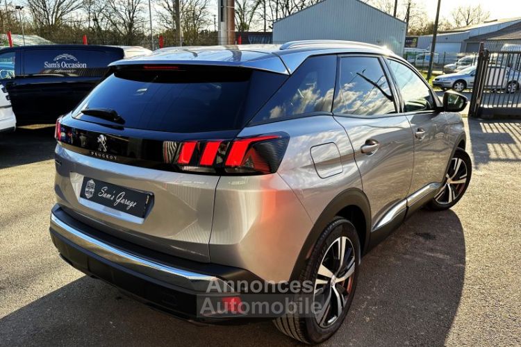 Peugeot 3008 Allure Business S&S EAT6 2017 - <small></small> 16.990 € <small>TTC</small> - #4