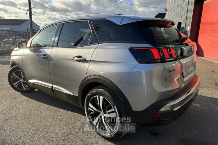 Peugeot 3008 Allure Business S&S EAT6 2017 - <small></small> 16.990 € <small>TTC</small> - #6