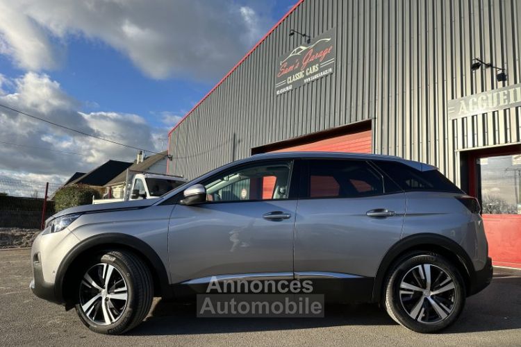 Peugeot 3008 Allure Business S&S EAT6 2017 - <small></small> 16.990 € <small>TTC</small> - #7