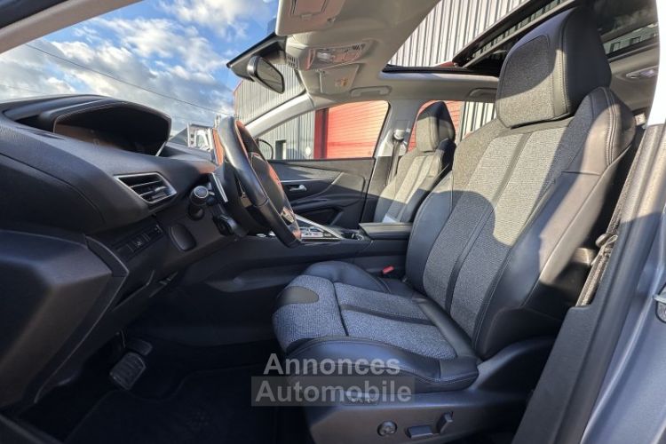 Peugeot 3008 Allure Business S&S EAT6 2017 - <small></small> 16.990 € <small>TTC</small> - #8