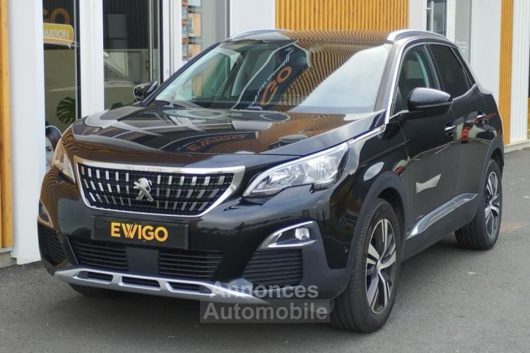 Peugeot 3008 ALLURE GENERATION-II 1.5 BLUEHDI 130 PACK EAT BVA START-STOP - <small></small> 20.790 € <small>TTC</small> - #3