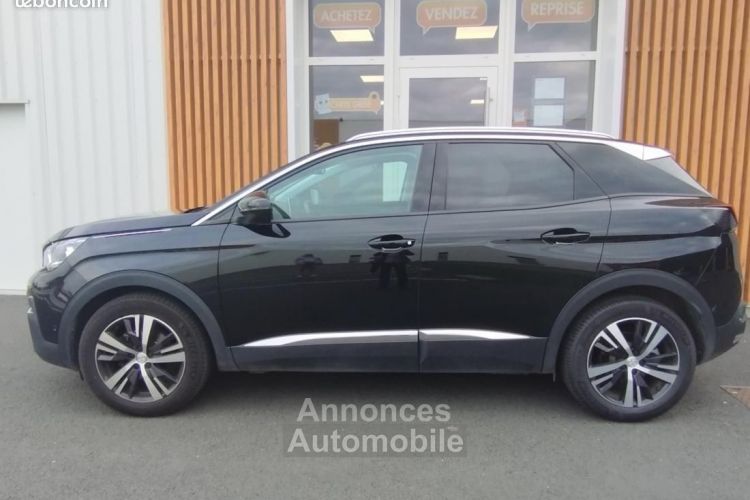 Peugeot 3008 ALLURE GENERATION-II 1.5 BLUEHDI 130 PACK EAT BVA START-STOP - <small></small> 20.790 € <small>TTC</small> - #4