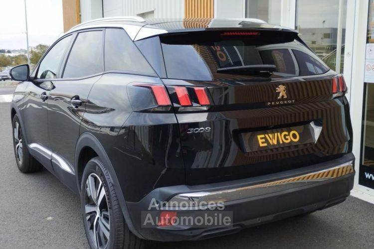 Peugeot 3008 ALLURE GENERATION-II 1.5 BLUEHDI 130 PACK EAT BVA START-STOP - <small></small> 20.790 € <small>TTC</small> - #5