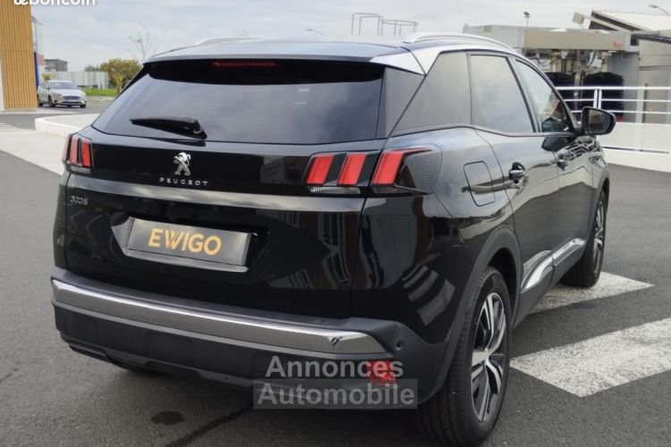 Peugeot 3008 ALLURE GENERATION-II 1.5 BLUEHDI 130 PACK EAT BVA START-STOP - <small></small> 20.790 € <small>TTC</small> - #7