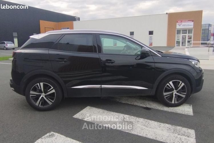 Peugeot 3008 ALLURE GENERATION-II 1.5 BLUEHDI 130 PACK EAT BVA START-STOP - <small></small> 20.790 € <small>TTC</small> - #8