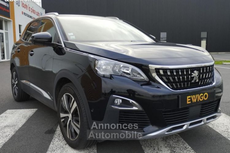 Peugeot 3008 ALLURE GENERATION-II 1.5 BLUEHDI 130 PACK EAT BVA START-STOP - <small></small> 20.790 € <small>TTC</small> - #9