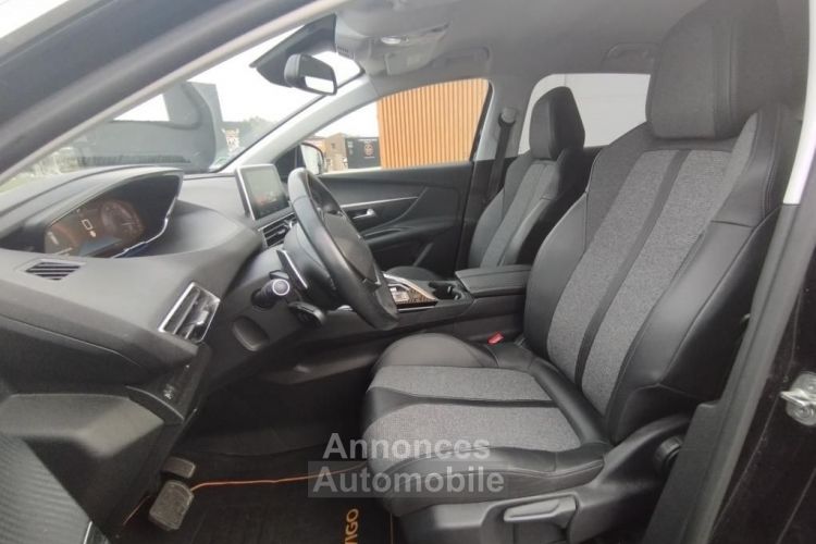 Peugeot 3008 ALLURE GENERATION-II 1.5 BLUEHDI 130 PACK EAT BVA START-STOP - <small></small> 20.790 € <small>TTC</small> - #15