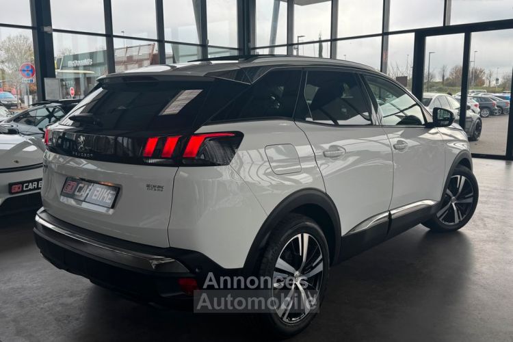 Peugeot 3008 Allure HDI 120 Toit ouvrant Camera 360° GPS LED Attelage 18 pouces 279-mois - <small></small> 17.990 € <small>TTC</small> - #2