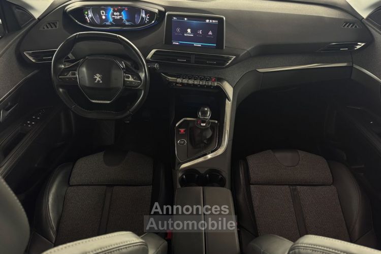 Peugeot 3008 Allure HDI 120 Toit ouvrant Camera 360° GPS LED Attelage 18 pouces 279-mois - <small></small> 17.990 € <small>TTC</small> - #3