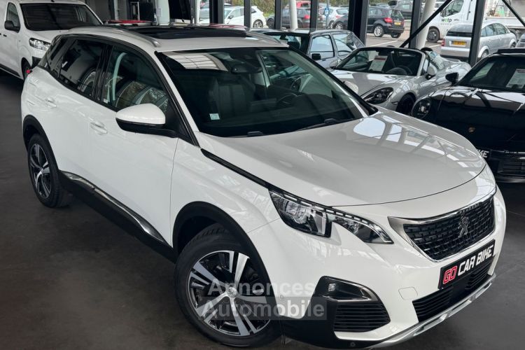 Peugeot 3008 Allure HDI 120 Toit ouvrant Camera 360° GPS LED Attelage 18 pouces 279-mois - <small></small> 17.990 € <small>TTC</small> - #5