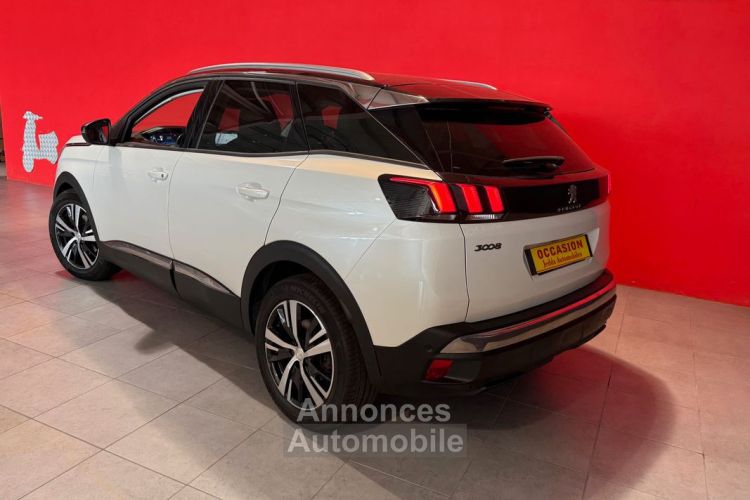 Peugeot 3008 allure hdi 150 cv - <small></small> 18.350 € <small>TTC</small> - #5