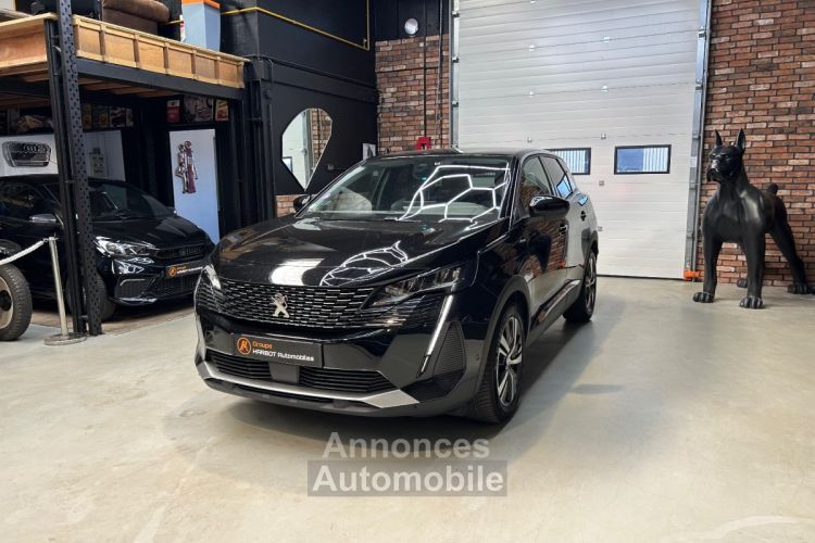 Peugeot 3008 ALLURE Hybrid 225 cv e-EAT8 - <small></small> 21.990 € <small>TTC</small> - #1