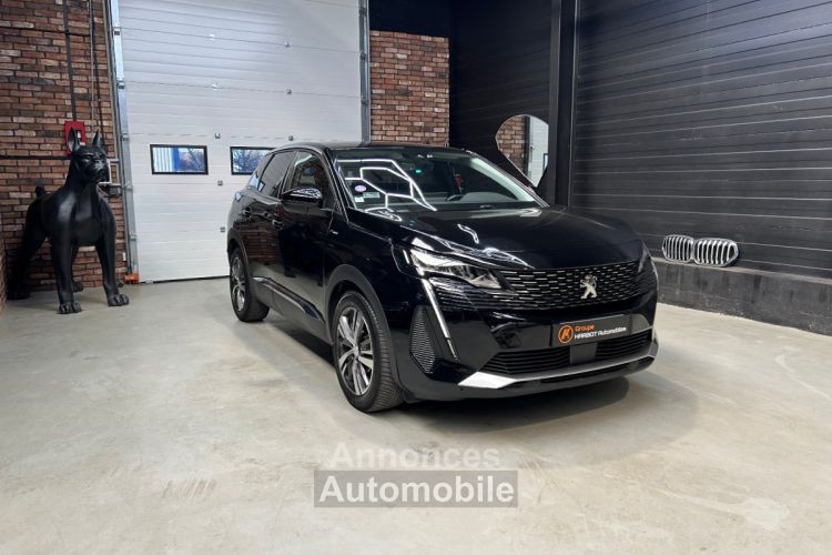 Peugeot 3008 ALLURE Hybrid 225 cv e-EAT8 - <small></small> 21.990 € <small>TTC</small> - #3