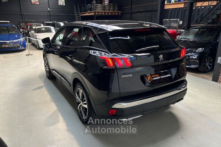 Peugeot 3008 ALLURE Hybrid 225 cv e-EAT8 - <small></small> 21.990 € <small>TTC</small> - #4