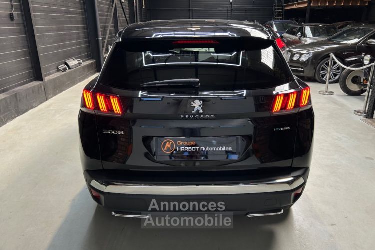 Peugeot 3008 ALLURE Hybrid 225 cv e-EAT8 - <small></small> 21.990 € <small>TTC</small> - #5