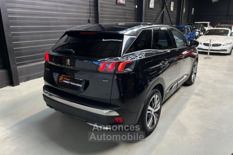 Peugeot 3008 ALLURE Hybrid 225 cv e-EAT8 - <small></small> 21.990 € <small>TTC</small> - #6