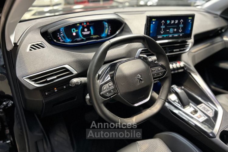 Peugeot 3008 ALLURE Hybrid 225 cv e-EAT8 - <small></small> 21.990 € <small>TTC</small> - #9