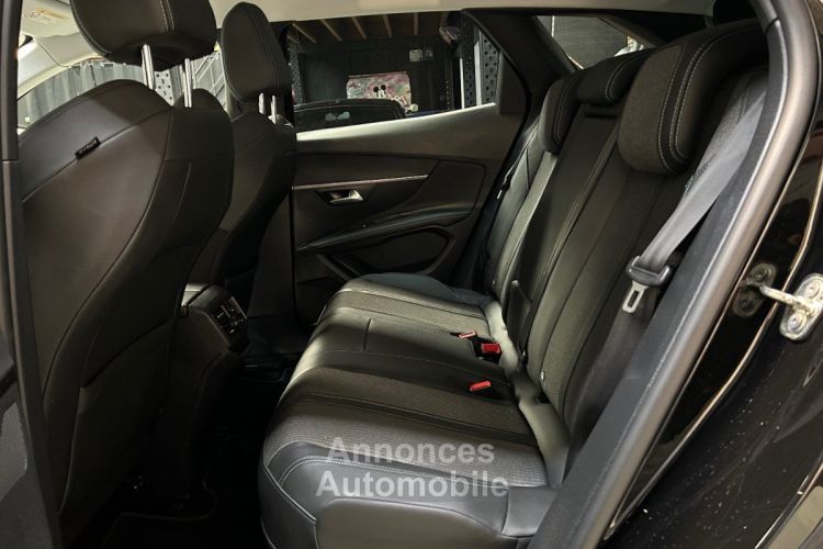 Peugeot 3008 ALLURE Hybrid 225 cv e-EAT8 - <small></small> 21.990 € <small>TTC</small> - #10