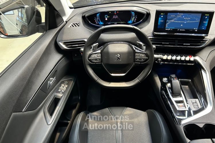 Peugeot 3008 ALLURE Hybrid 225 cv e-EAT8 - <small></small> 21.990 € <small>TTC</small> - #16