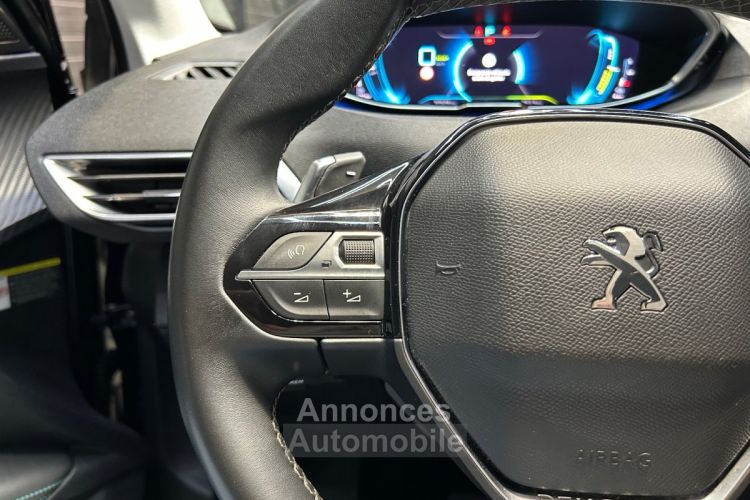 Peugeot 3008 ALLURE Hybrid 225 cv e-EAT8 - <small></small> 21.990 € <small>TTC</small> - #27