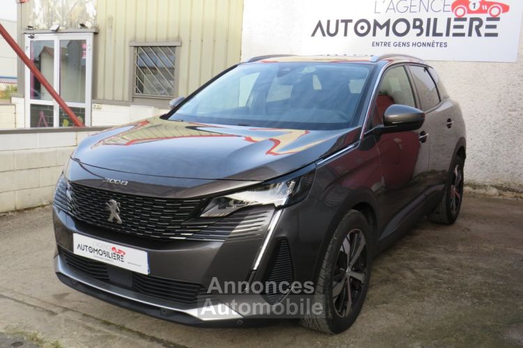 Peugeot 3008 allure II Phase 2 1.2 THP EAT8 S&S 130 cv Boîte auto - <small></small> 20.990 € <small>TTC</small> - #1